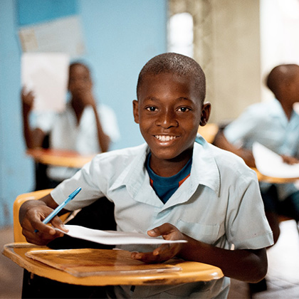 Digitizing Rural Schools in Tanzania